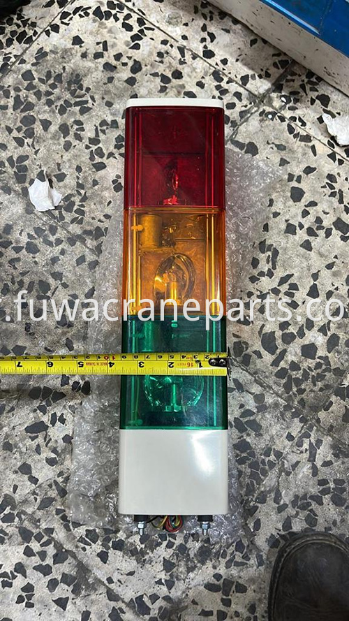 Tricolor Light on Sale